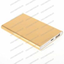 Портативный аккумулятор ELTronic (12000mAh) золото