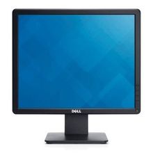 Монитор LCD Dell 17" E1715S Black {LED, 1280x1024, 5ms, 250 cd m2, 800:1, D-Sub, DP} (1715-8107)