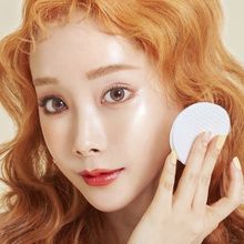 Очищающие диски для лица с экстрактом чайного дерева Kocostar Waffle Cleansing Pad 60шт