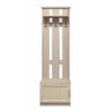 Панель вешалка 7.011 с тумбой 7.03 Классика