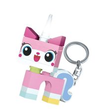 Брелок-фонарик для ключей Lego Movie - Unikitty, 5+