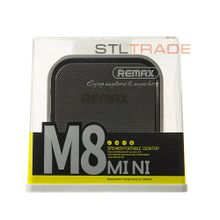 Колонка Bluetooth Remax M8 Mini black