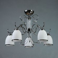 Люстра Brizzi Modern MA 02640C 005 Chrome