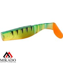 Виброхвост Mikado FISHUNTER 7 см.   128 ( 5 шт.)