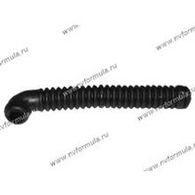 Трубка защитная проводки гофра Г-образная 10мм КР-6 Россия