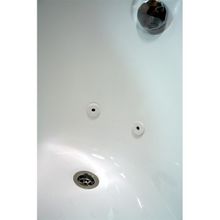 Акриловая ванна Радомир Альтея White