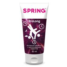 SPRING Пролонгирующий интимный лубрикант Spring ProLong - 50 мл.