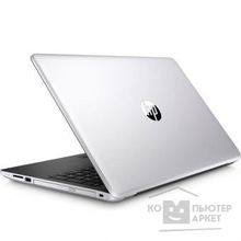 Hp 15-bs599ur 2PW00EA natural silver 15.6"