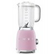 Блендер Smeg BLF01PKEU розовый
