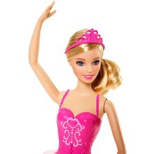 Barbie Балерина розовая пачка