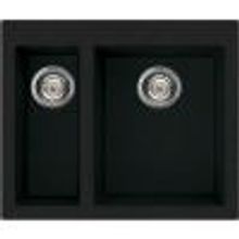 Мойка Elleci Quadra 150, 590х500, granitek (59) LGQ15059