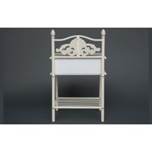 Tetchair Тумба прикроватная CANZONA, Белый (butter white)