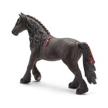 Schleich Фризская лошадь