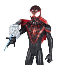 HASBRO SPIDER-MAN Hasbro Spider-Man E0808 E1104 Кид Арахнид с аксессуарами E0808 E1104