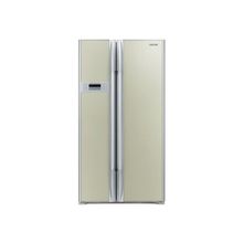 Холодильник Side by Side Hitachi R-S702EU8GGL