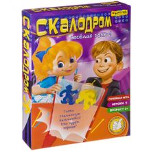 Скалодром. Веселая гонка (Ф86078)