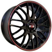 Dezent TB  7.5x17 5x112 D66.6 ET27 графит