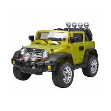 Kids Cars J235 Джип салатовый