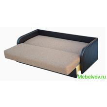 Диван-книжка Прима узкий подлокотник