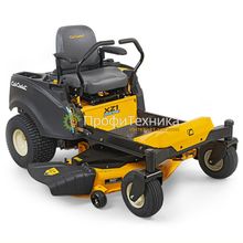 Райдер Cub Cadet XZ1 137 17CICACW603 с нулевым радиусом разворота