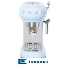 Кофемашина Smeg ECF01PBEU