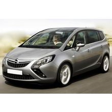 Замок КПП FORTUS MTL 2174 для OPEL Zafira 2012- (справа) механика 5