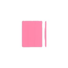 Полиуретановый чехол Griffin IntelliCase Pink (Розовый цвет) для iPad 2 iPad 3 iPad 4