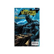 Комикс detective comics #18 (near mint)