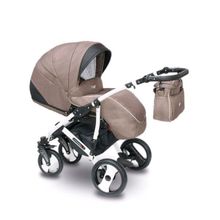 Camarelo 2 в 1 Carera New темно-бежевая