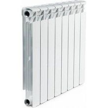 Радиатор отопления RIFAR ALP 500 8 секций биметаллический боковое подключение (RA50008)