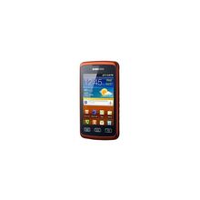 Коммуникатор Samsung GT-S5690 Galaxy xCover Black-Orange