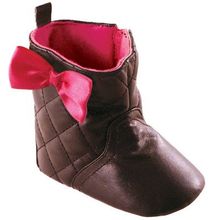 Luvable Friends Пинетки "Стёганые сапожки" 11754