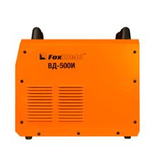 FoxWeld Инверторный сварочный аппарат ВД-500И (пр-во FoxWeld КНР)