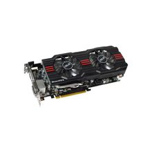 Видеокарта ASUS Radeon HD 7870 1000Mhz PCI-E 3.0 2048Mb 4800Mhz 256 bit 2xDVI HDMI HDCP BOX