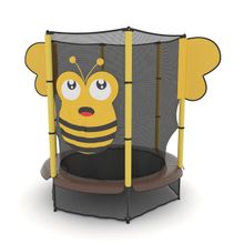 Unix Батут UNIX line 4.6 ft BEE (140 cm)