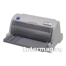 Матричный принтер Epson LQ-630 24pin A4 (C11C480019)