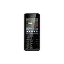 Nokia Nokia 301 Black