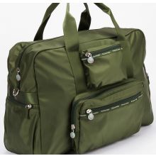 Складная сумка 02027 хаки