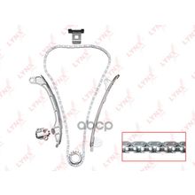 Комплект Цепи Грм LYNXauto арт. TK0044