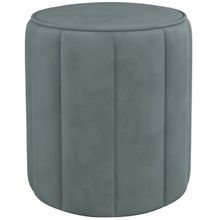 Нижегородмебель и К Пуф Вояж ткань ТП 171 Бентли 09 ID - 295564