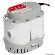 Osculati Europump II automatic pump 24 V 128 l min, 16.122.33