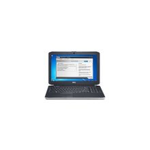 Ноутбук Dell Latitude E5530 black 5530-8035 (Core i3 2348M 2300Mhz 4096 500 Win 7 Pro)