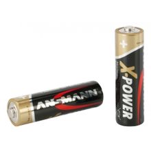 Батарейка ANSMANN X-POWER 5015731 LR6 SR2, в упак 20 шт