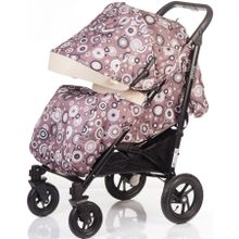 BabyHit Drive Beige Circles