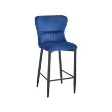 ПМ: Stool Group Стул полубарный Лилиан MC151C VELVET