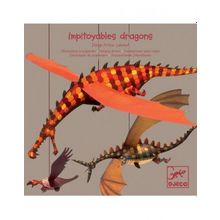 Djeco Беспощадные драконы