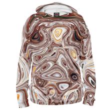 Худи Я-МАЙКА Портрет в деревянных тонах