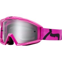 Очки подростковые Fox Main Race Youth Pink (22685-170-NS)