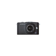Фотоаппарат Olympus PEN E-PM1 Kit 14-150 mm Black-Black