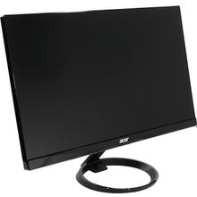 23.8" ЖК монитор Acer    UM.QR0EE.A02    R240HY Abmidx    Black    (LCD, Wide, 1920x1080, D-Sub, DVI, HDMI)